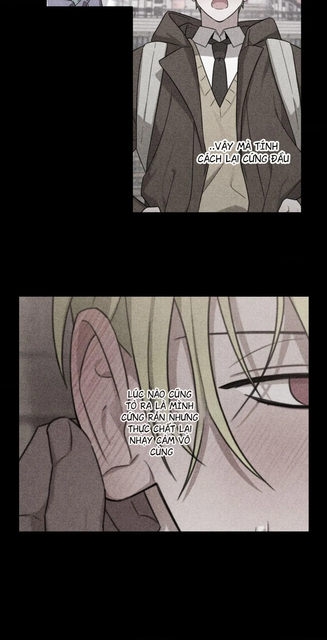 Đồ ăn đêm cho quỷ tà râm Chapter 9 Trang 29