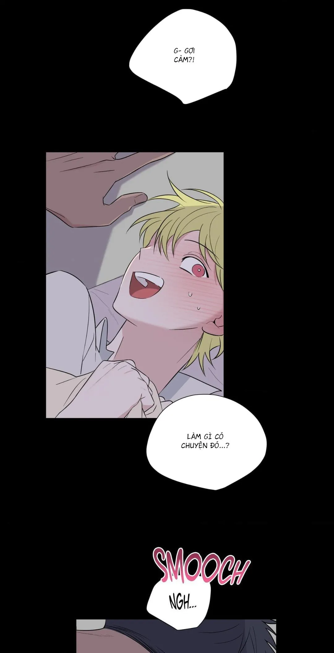 Đồ ăn đêm cho quỷ tà râm Chapter 9 Trang 49