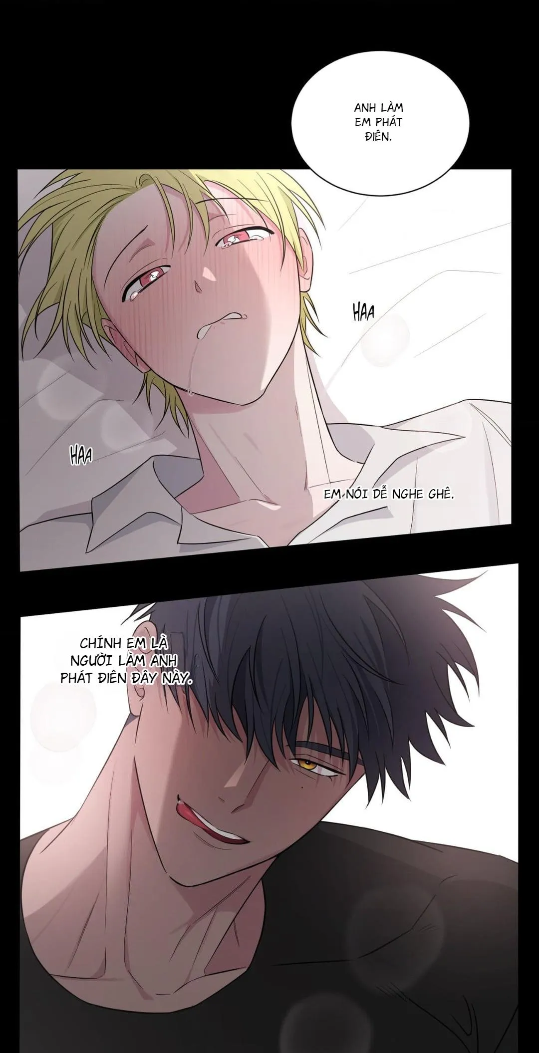 Đồ ăn đêm cho quỷ tà râm Chapter 9 Trang 53