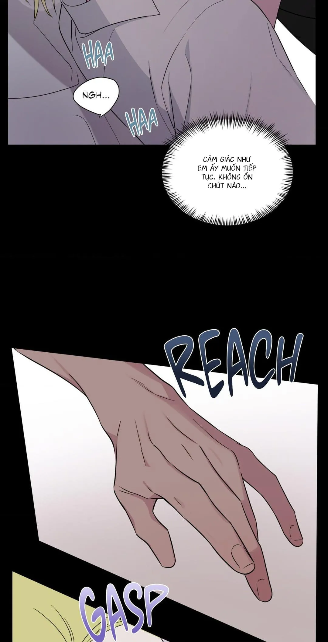 Đồ ăn đêm cho quỷ tà râm Chapter 9 Trang 57