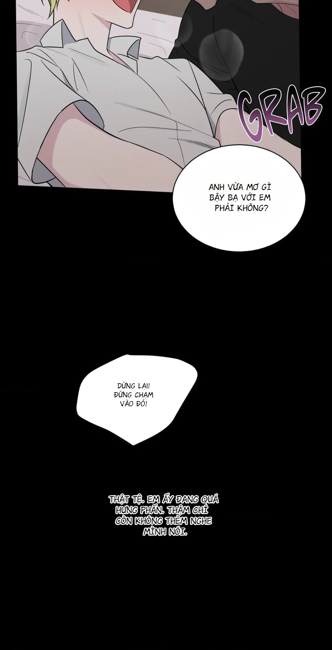 Đồ ăn đêm cho quỷ tà râm Chapter 9 Trang 59