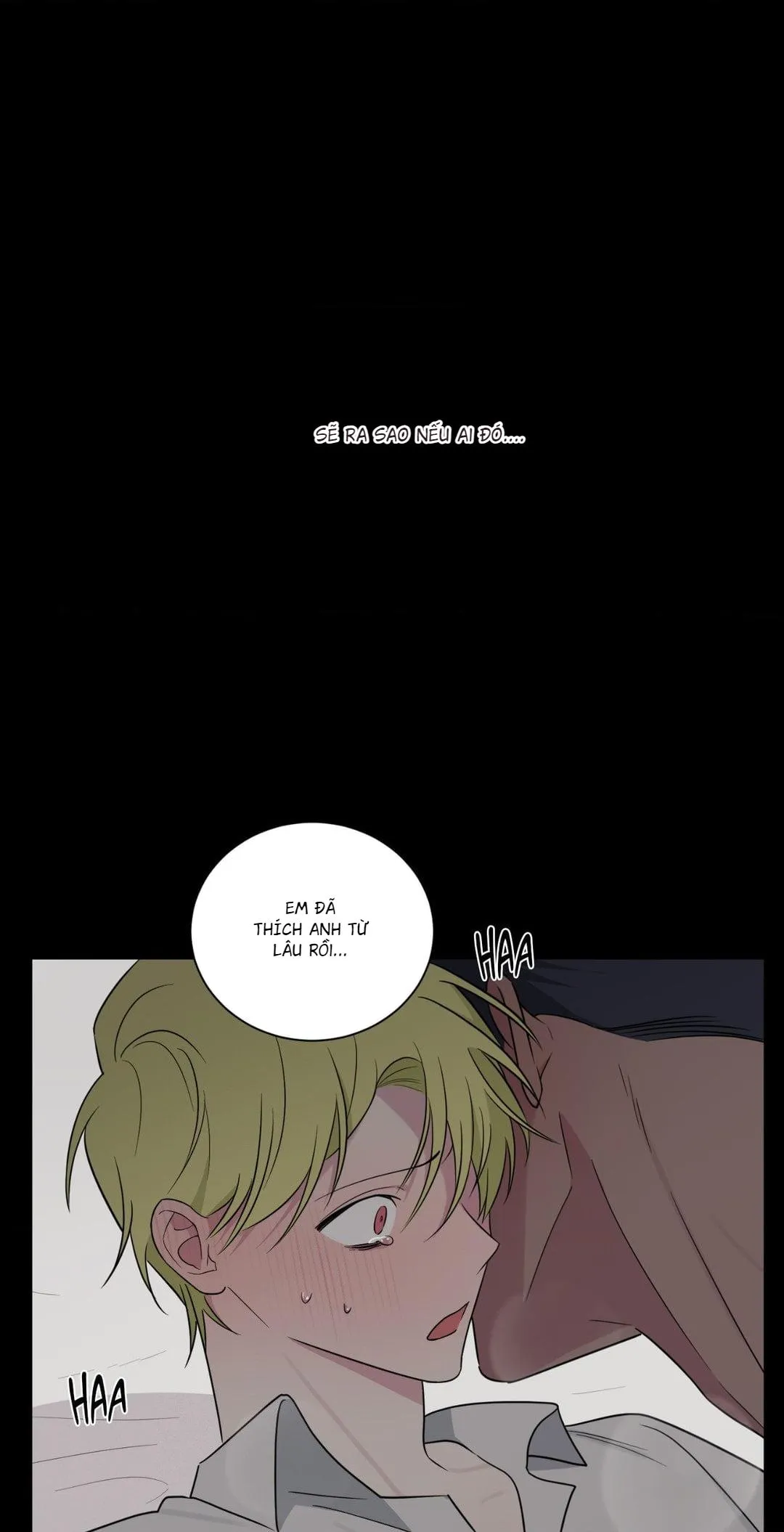 Đồ ăn đêm cho quỷ tà râm Chapter 9 Trang 61