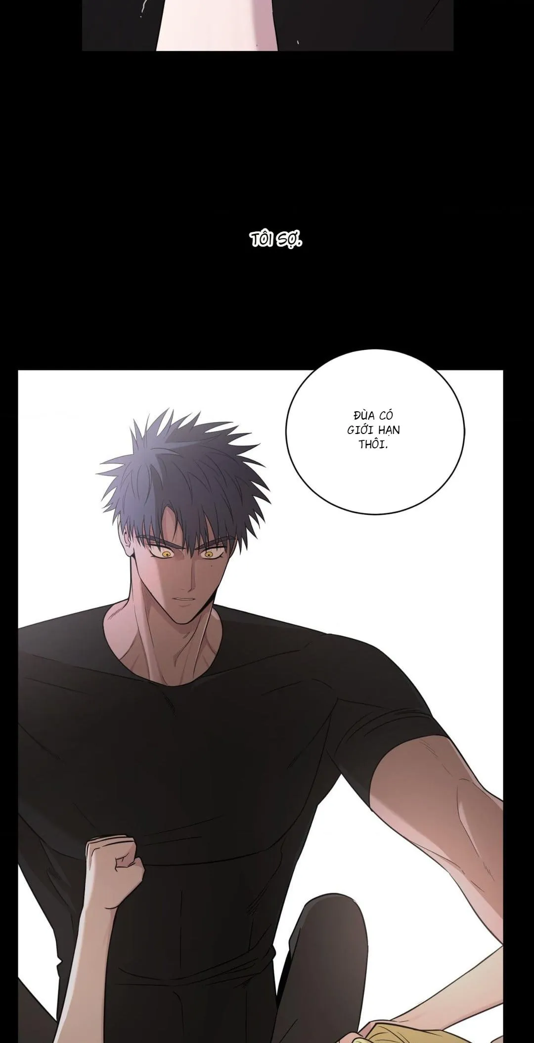 Đồ ăn đêm cho quỷ tà râm Chapter 9 Trang 70