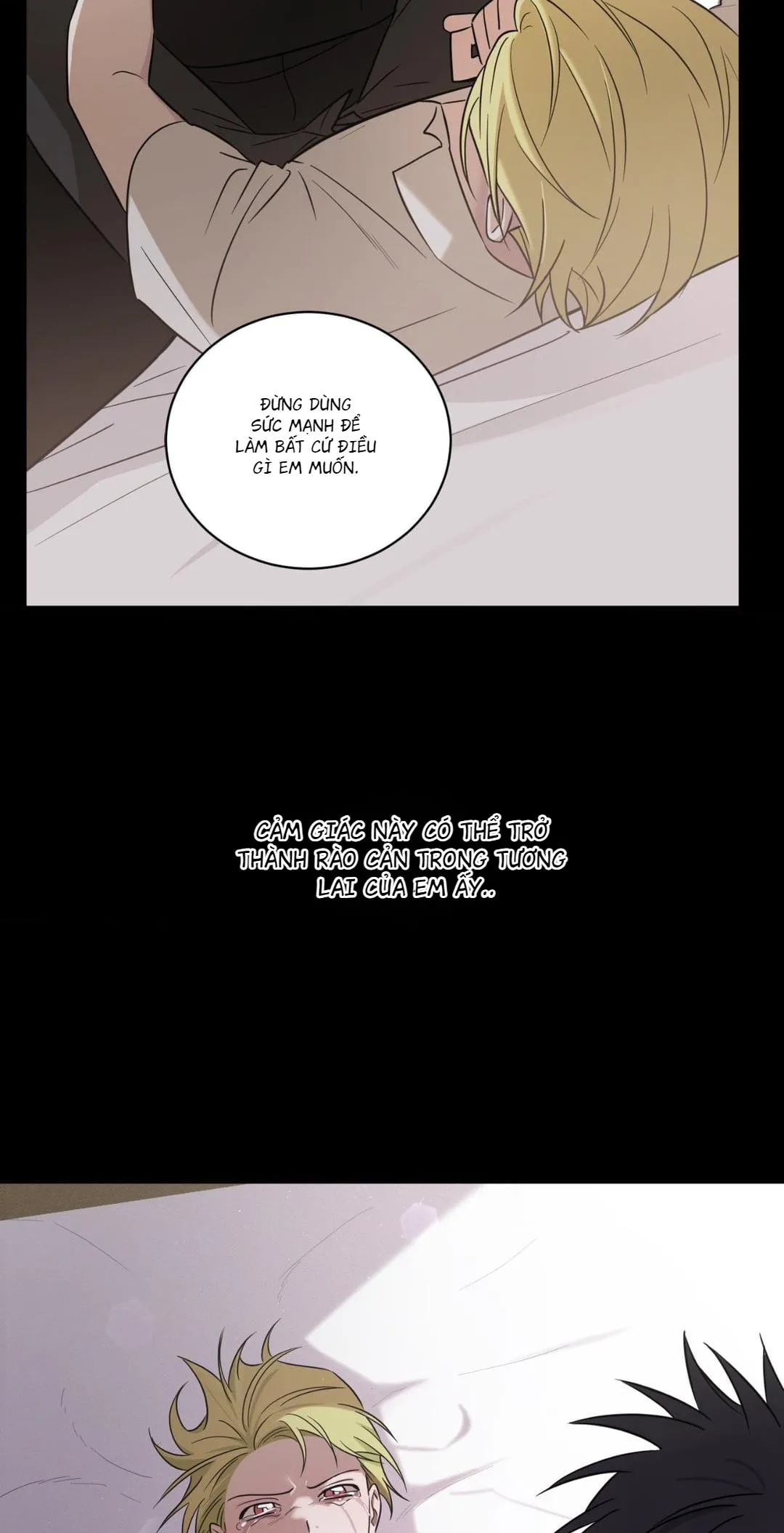 Đồ ăn đêm cho quỷ tà râm Chapter 9 Trang 71