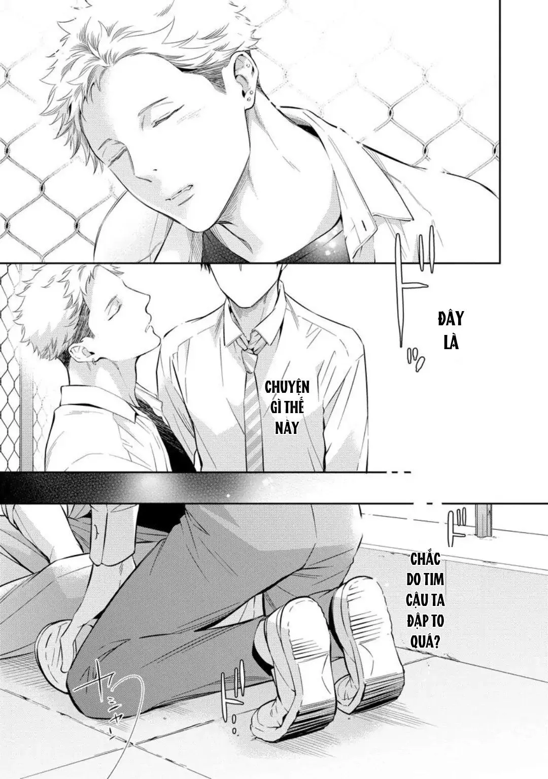 Yêu hay không thì tuỳ Chapter 2 Trang 29