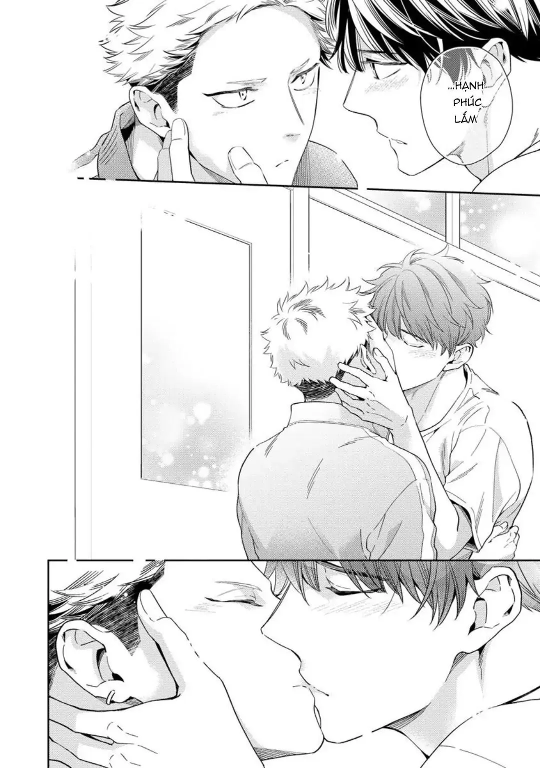 Yêu hay không thì tuỳ Chapter 4 Trang 9