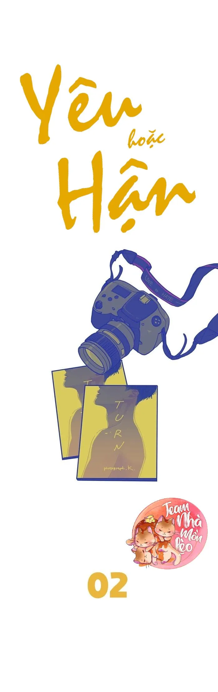 Yêu Hoặc Hận Chapter 2 Trang 7