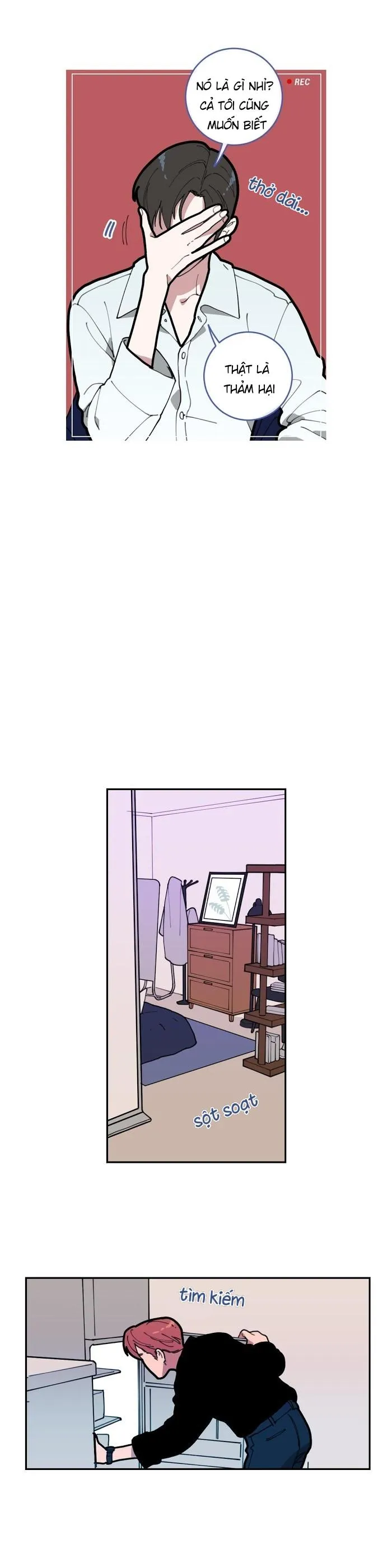 Yêu Hoặc Hận Chapter 2 Trang 15