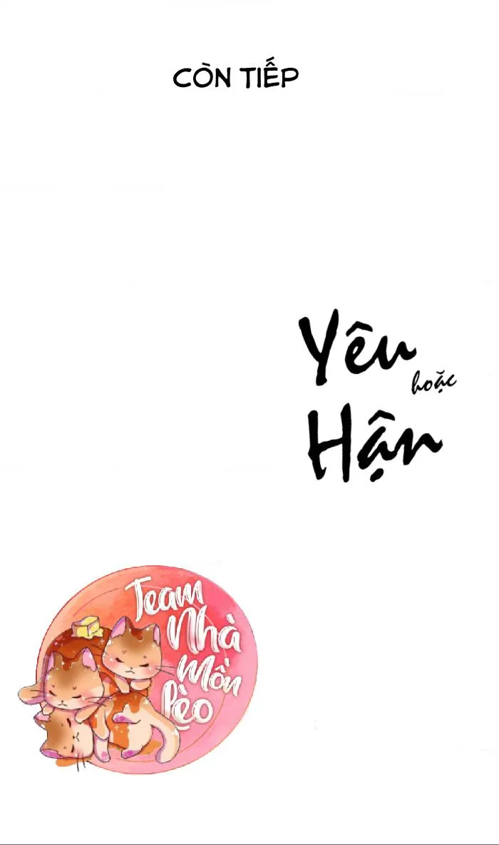 Yêu Hoặc Hận Chapter 2 Trang 27