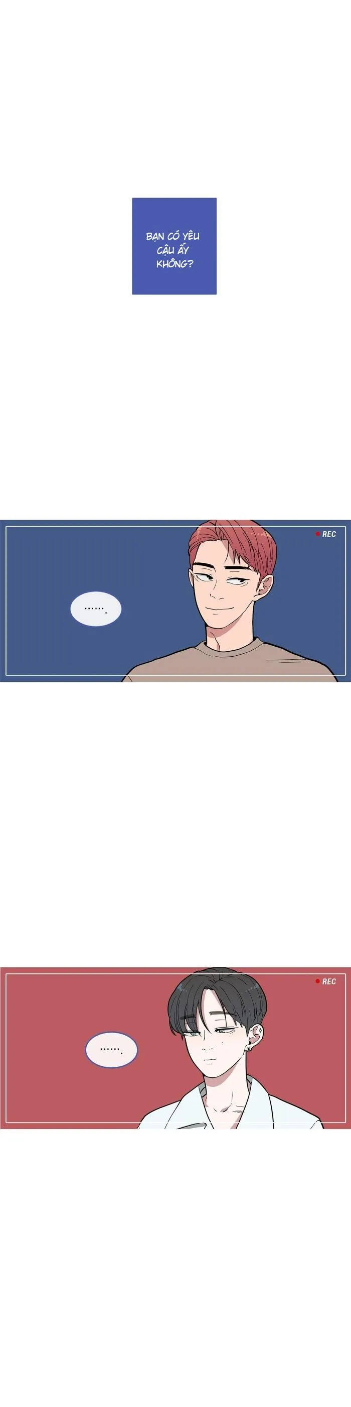 Yêu Hoặc Hận Chapter 3 Trang 3