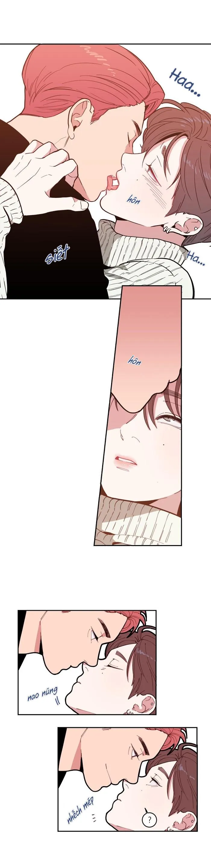 Yêu Hoặc Hận Chapter 3 Trang 5