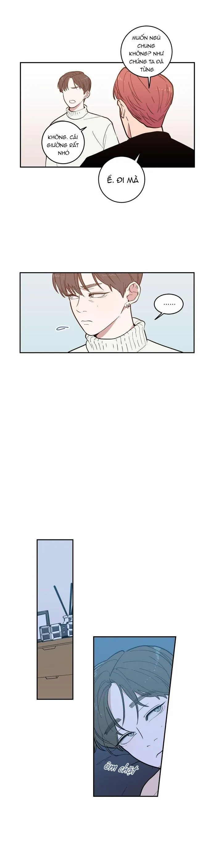 Yêu Hoặc Hận Chapter 3 Trang 16