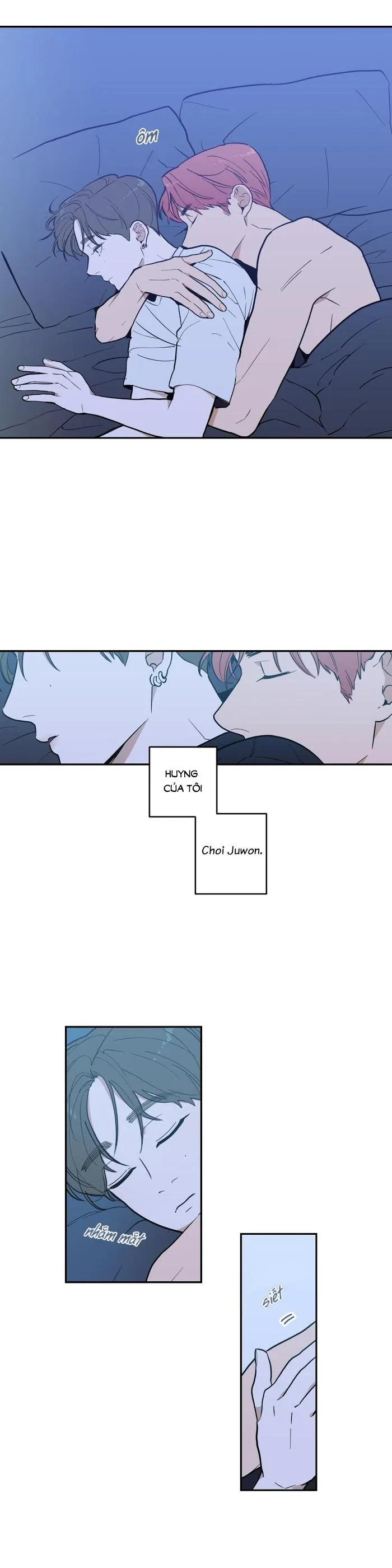 Yêu Hoặc Hận Chapter 3 Trang 17