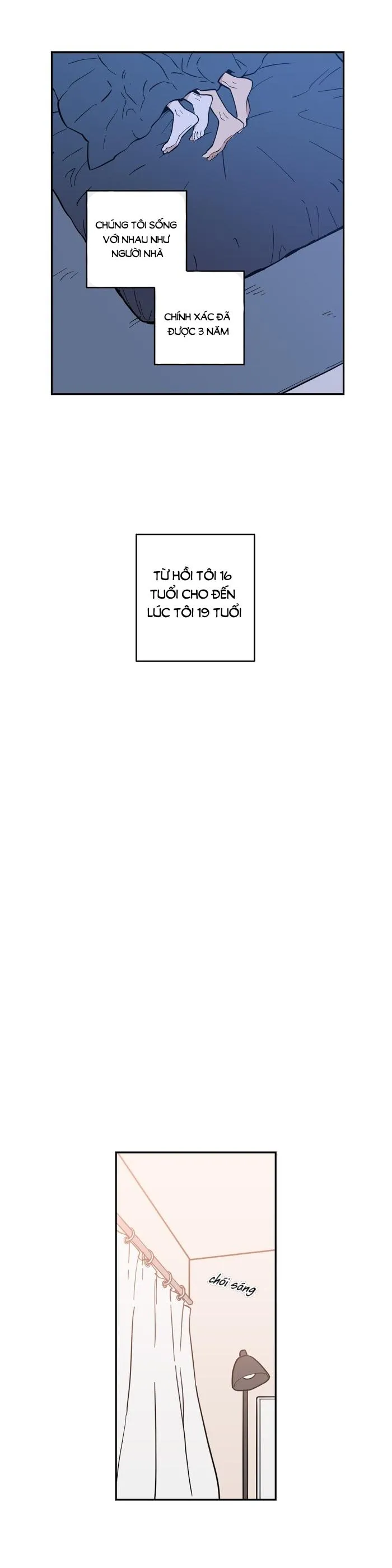 Yêu Hoặc Hận Chapter 3 Trang 18