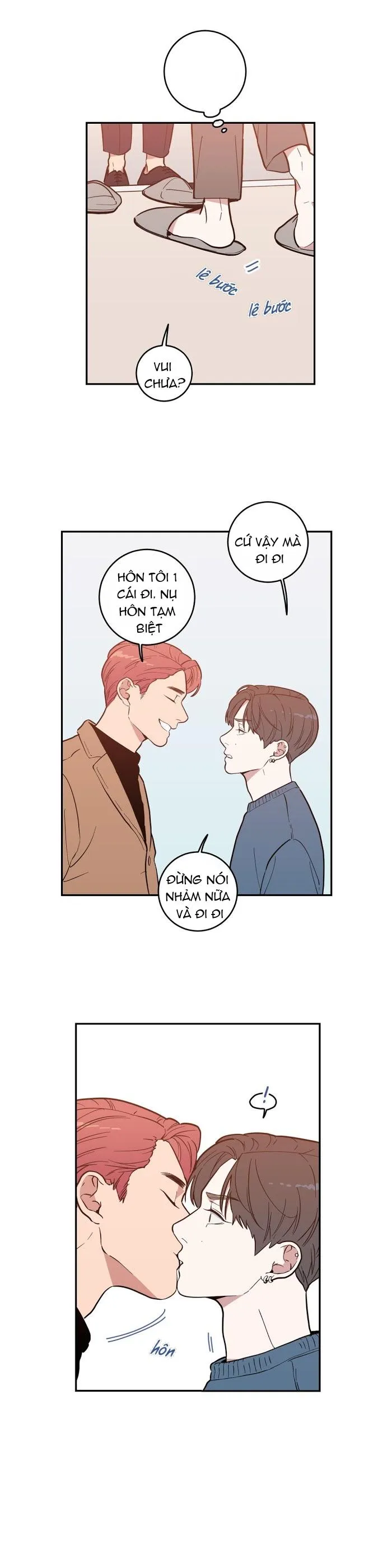 Yêu Hoặc Hận Chapter 3 Trang 24