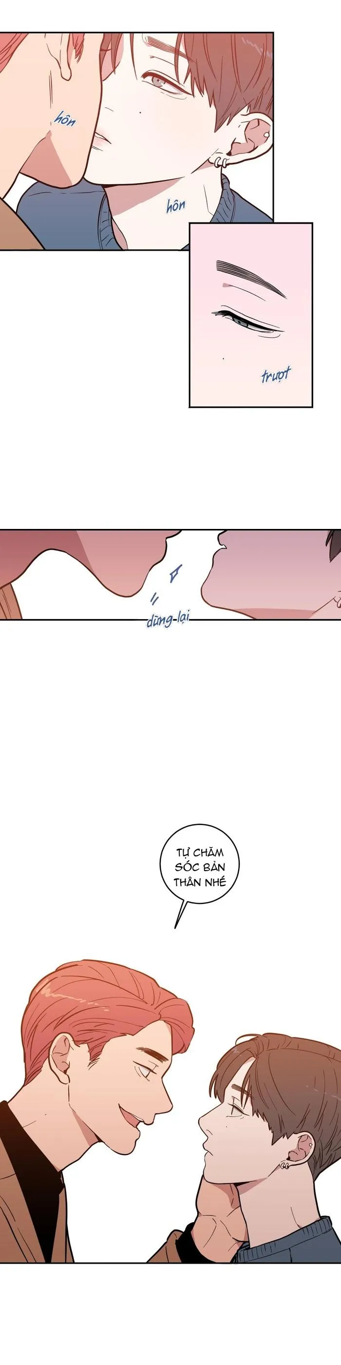 Yêu Hoặc Hận Chapter 3 Trang 25