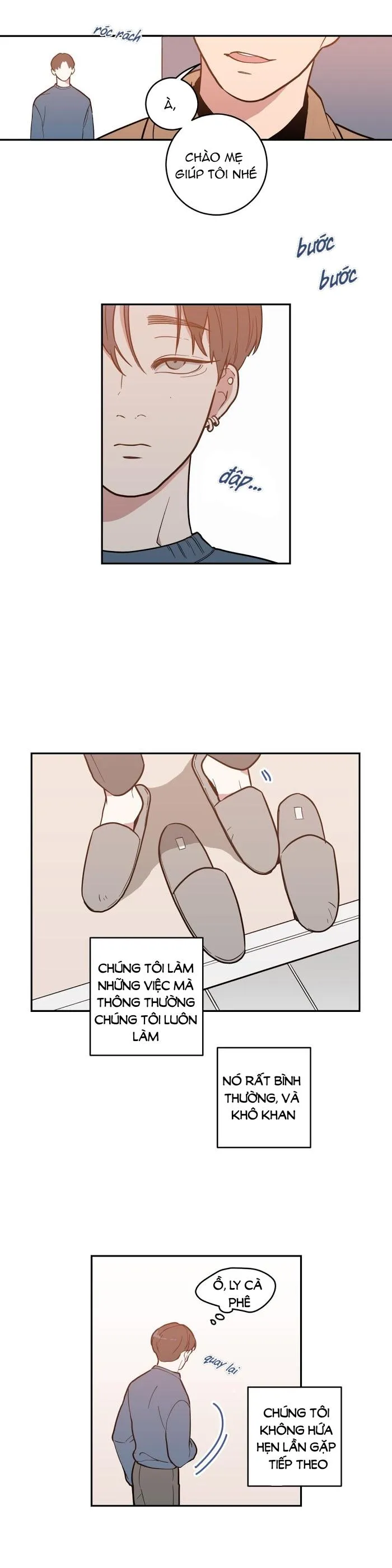 Yêu Hoặc Hận Chapter 3 Trang 26