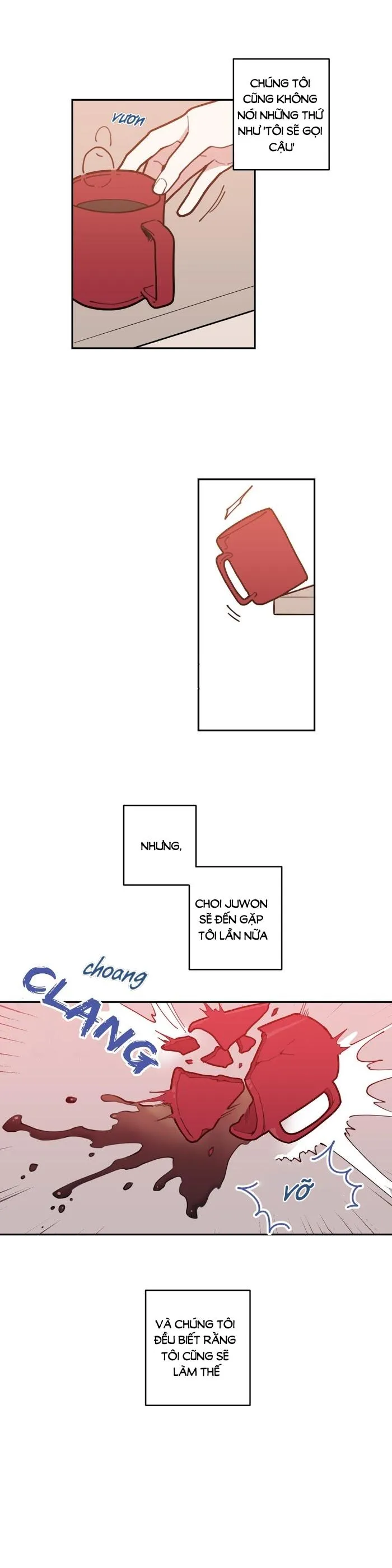 Yêu Hoặc Hận Chapter 3 Trang 27