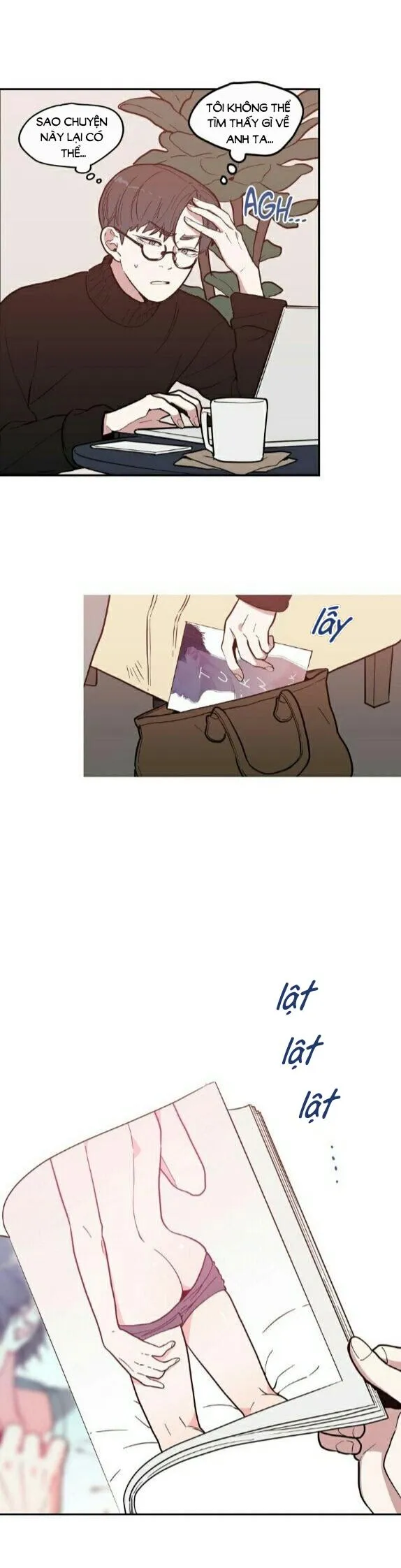 Yêu Hoặc Hận Chapter 4 Trang 4