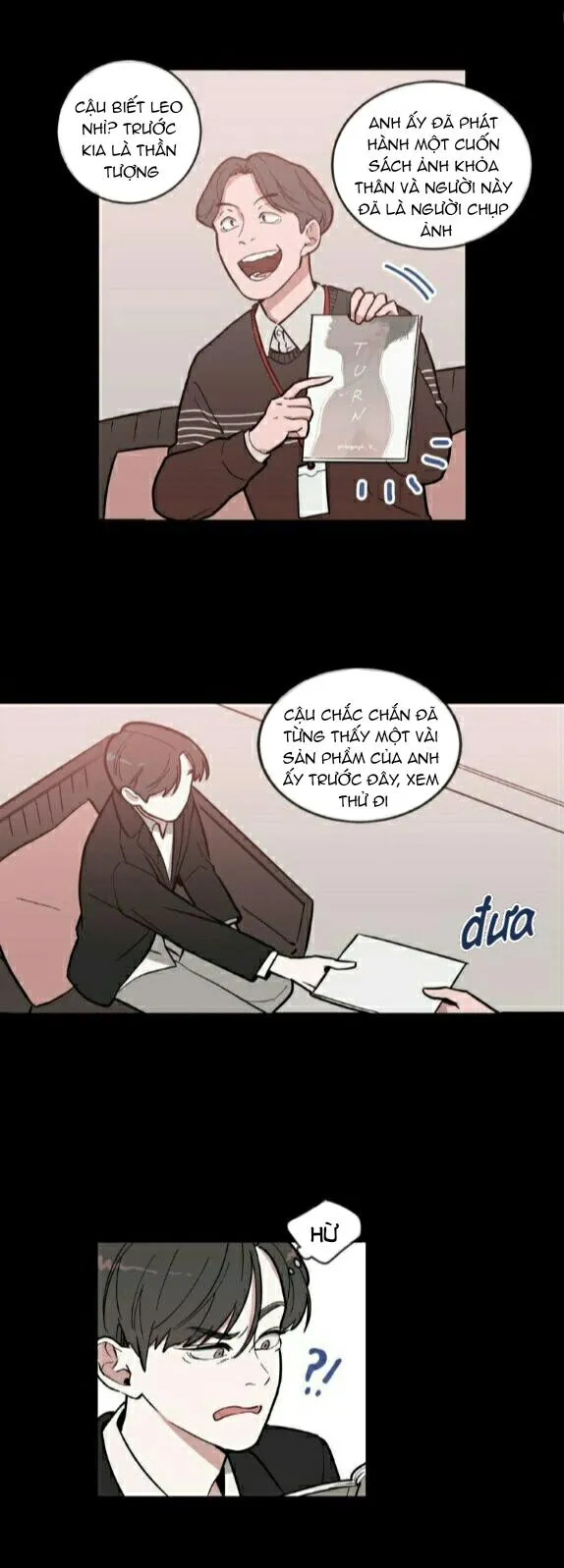 Yêu Hoặc Hận Chapter 4 Trang 6