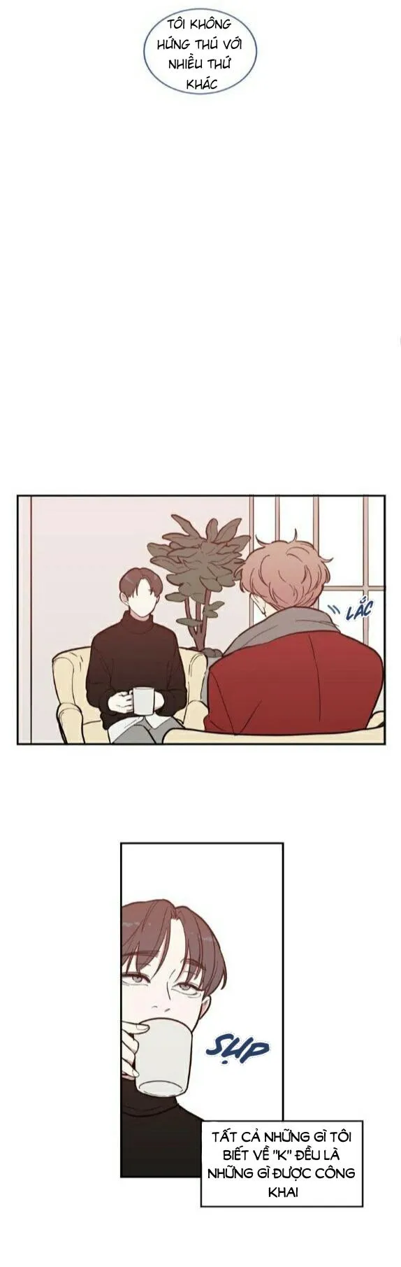 Yêu Hoặc Hận Chapter 4 Trang 20