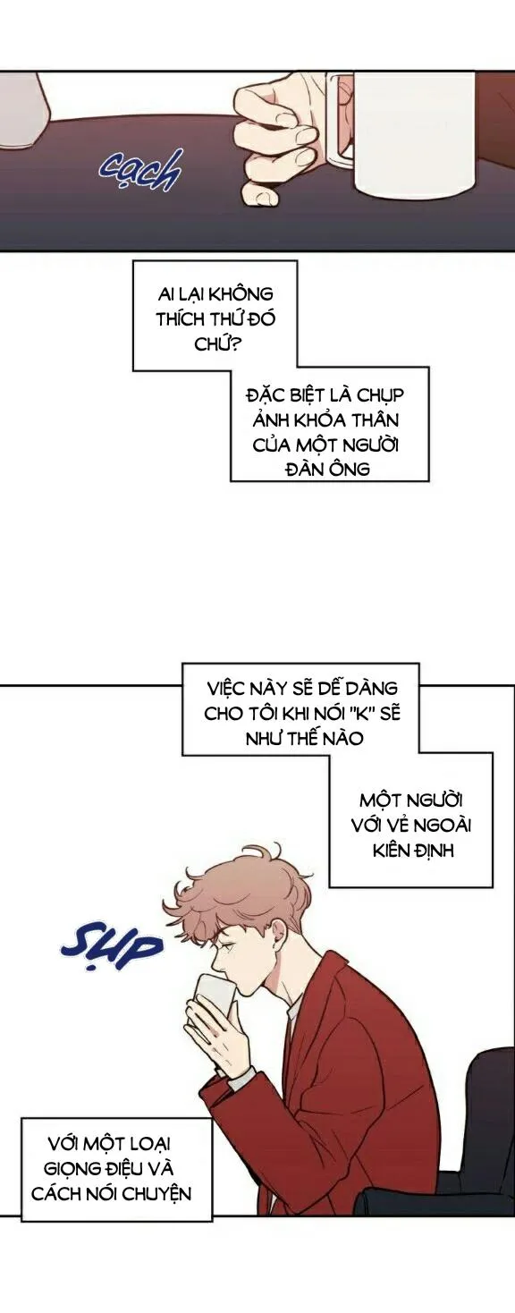 Yêu Hoặc Hận Chapter 4 Trang 24