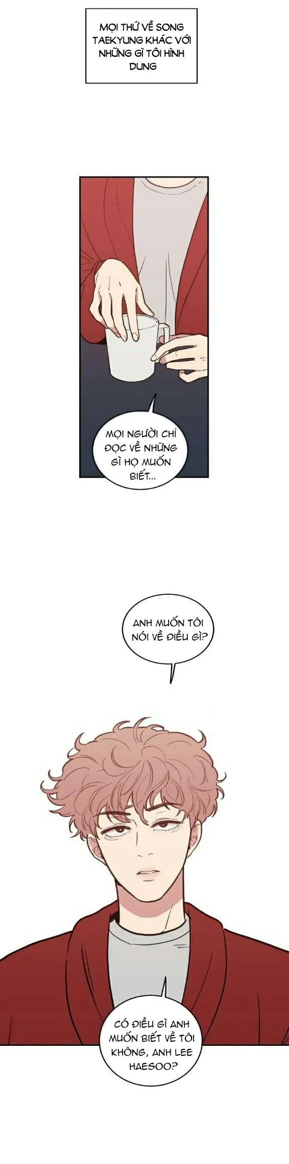 Yêu Hoặc Hận Chapter 4 Trang 27