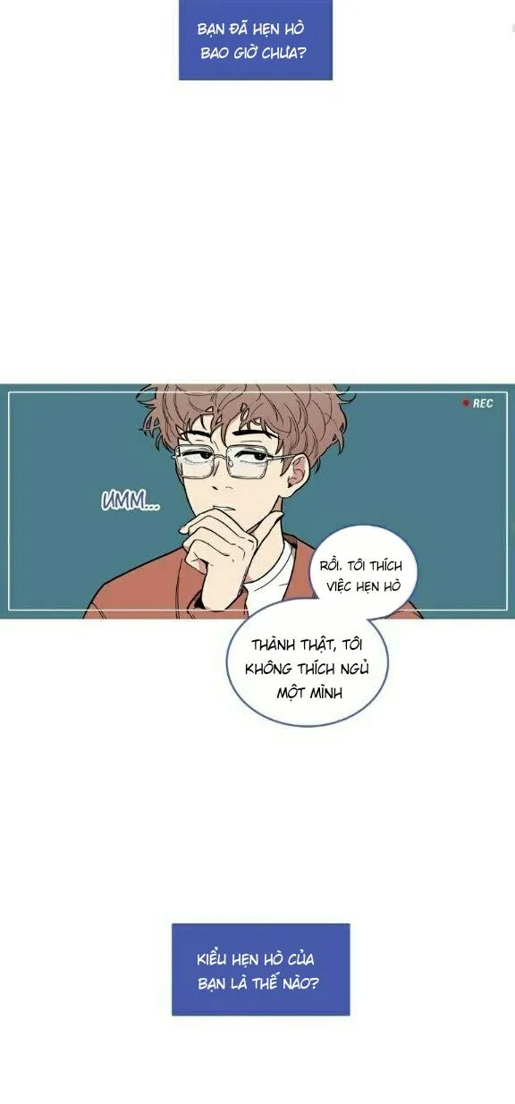 Yêu Hoặc Hận Chapter 5 Trang 3