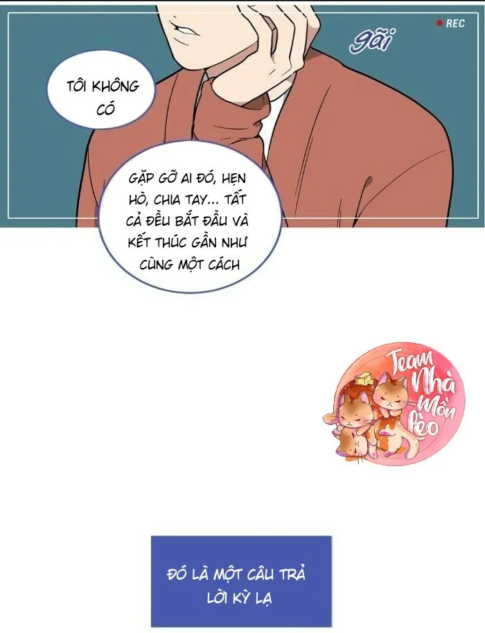 Yêu Hoặc Hận Chapter 5 Trang 4