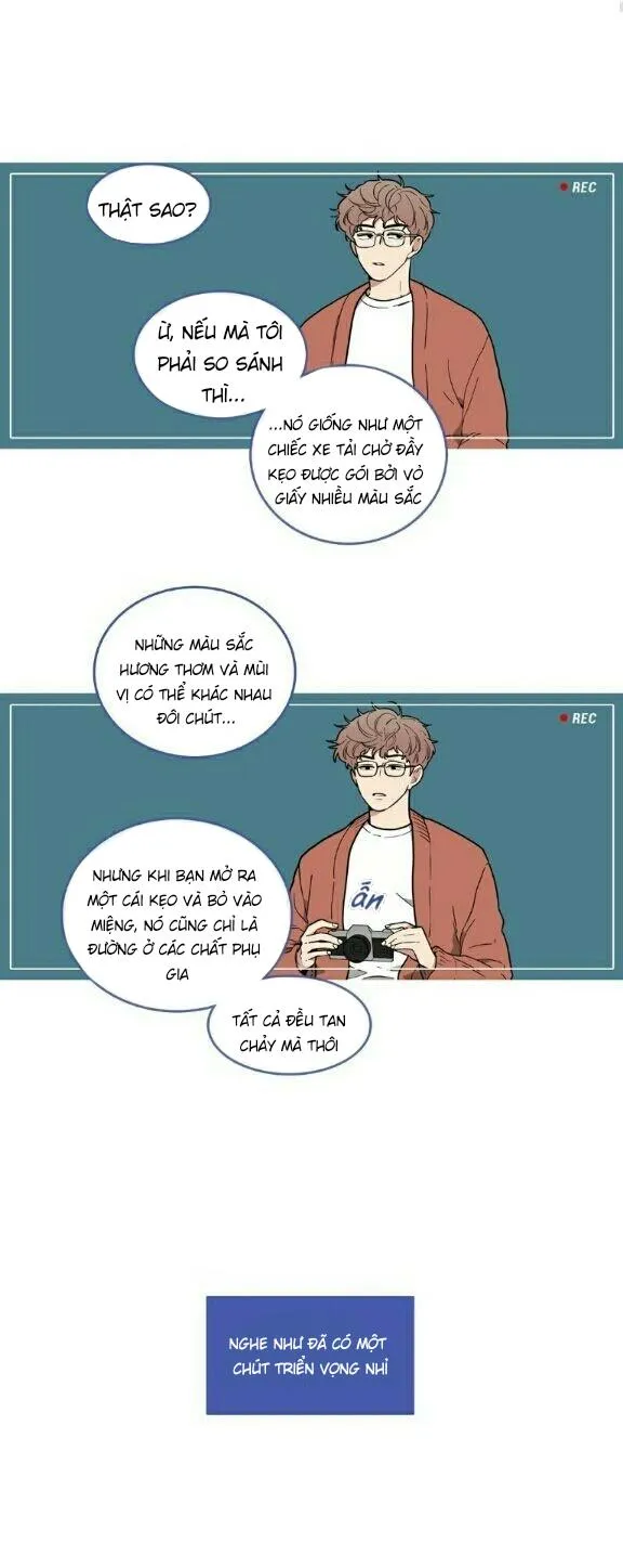 Yêu Hoặc Hận Chapter 5 Trang 5