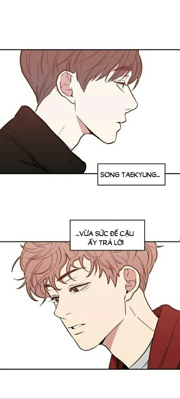 Yêu Hoặc Hận Chapter 5 Trang 12