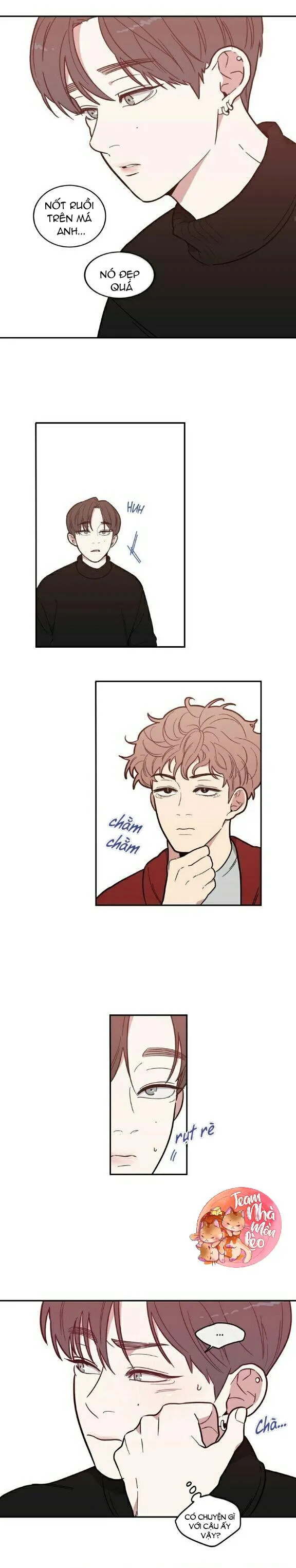 Yêu Hoặc Hận Chapter 5 Trang 22