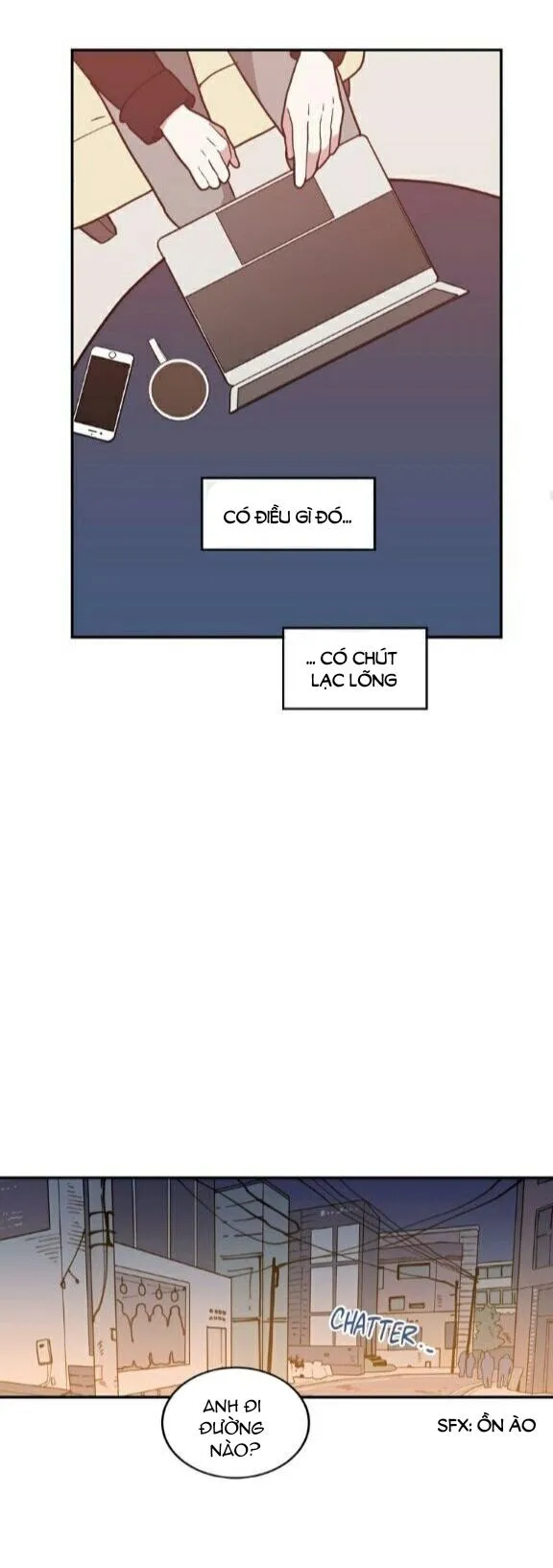 Yêu Hoặc Hận Chapter 5 Trang 24