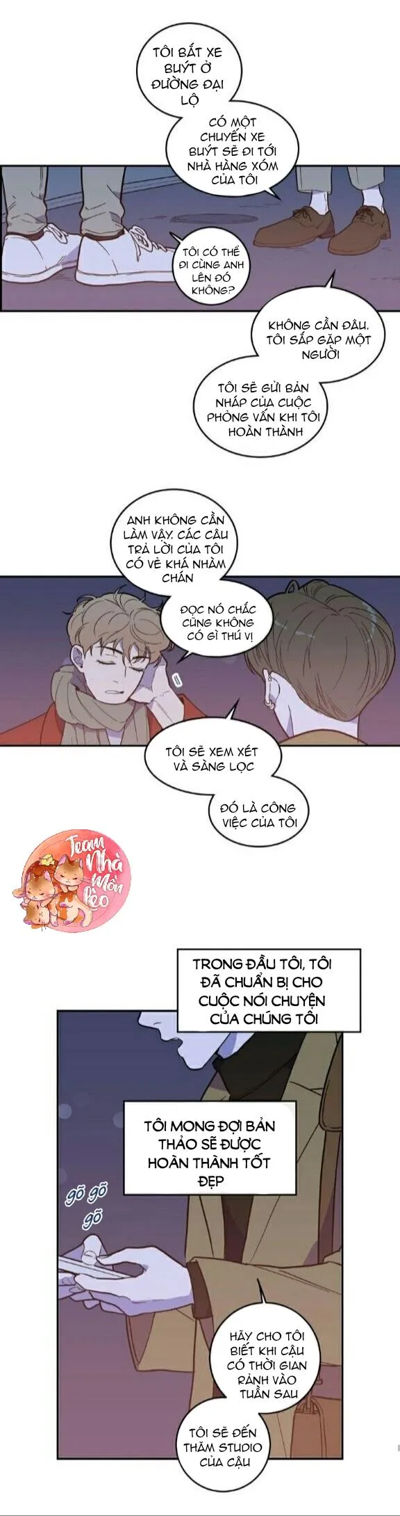 Yêu Hoặc Hận Chapter 5 Trang 25