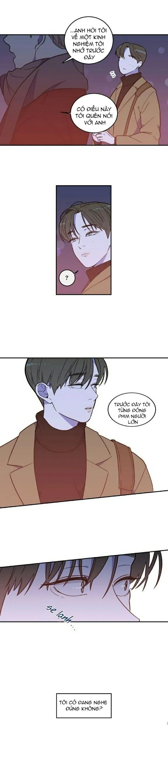 Yêu Hoặc Hận Chapter 5 Trang 27