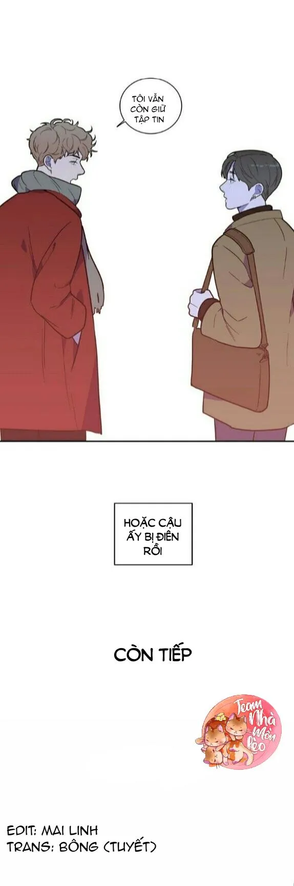 Yêu Hoặc Hận Chapter 5 Trang 30