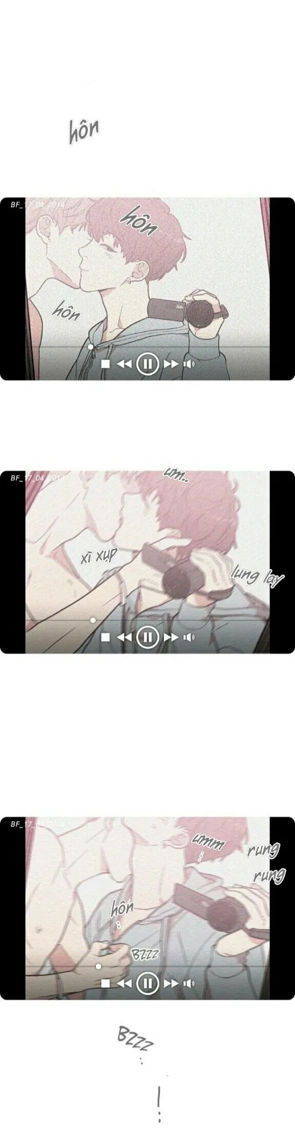 Yêu Hoặc Hận Chapter 6 Trang 5