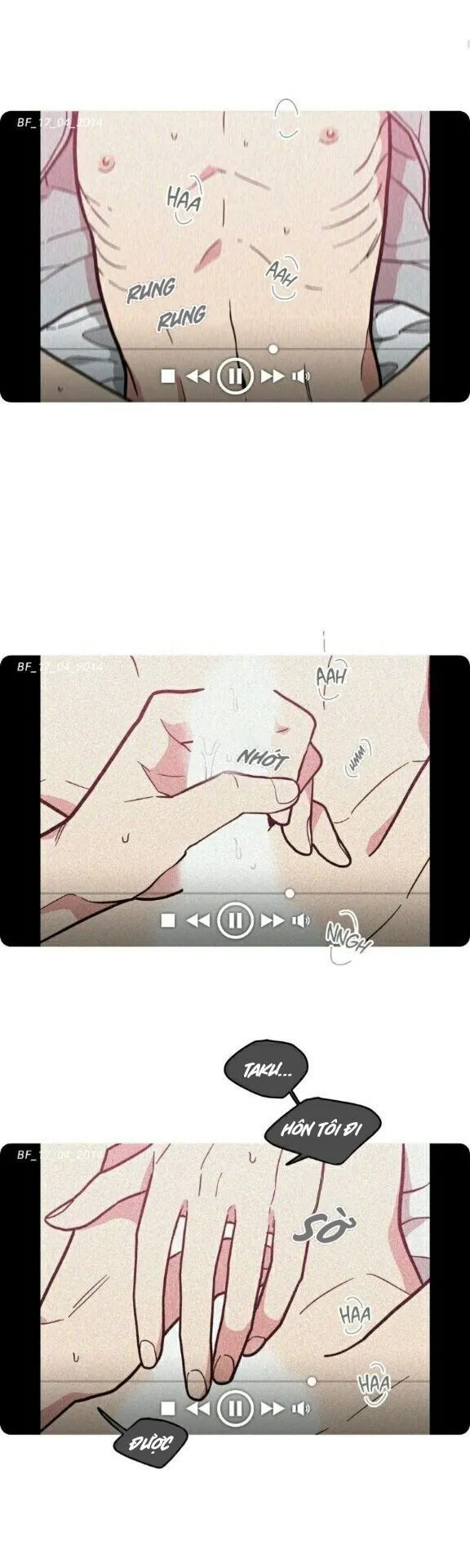 Yêu Hoặc Hận Chapter 6 Trang 7