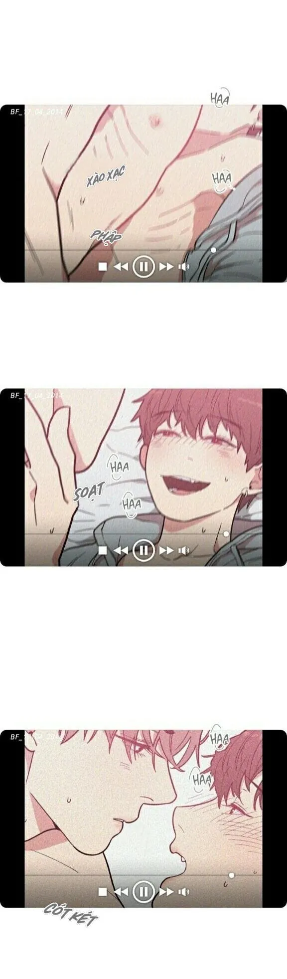 Yêu Hoặc Hận Chapter 6 Trang 8