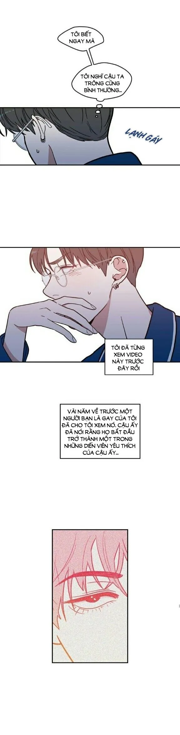 Yêu Hoặc Hận Chapter 6 Trang 11