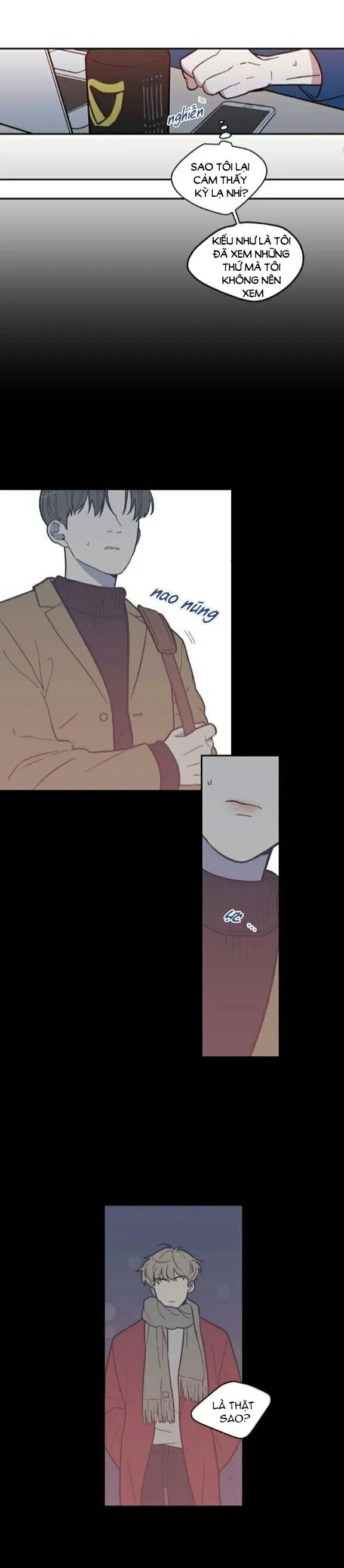 Yêu Hoặc Hận Chapter 6 Trang 12