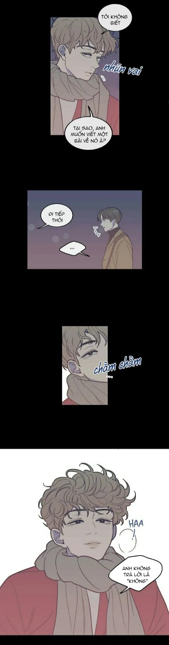 Yêu Hoặc Hận Chapter 6 Trang 14