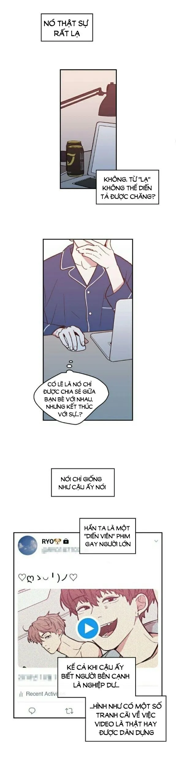 Yêu Hoặc Hận Chapter 6 Trang 16