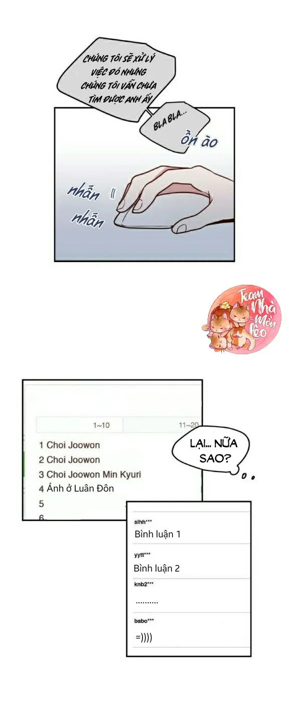 Yêu Hoặc Hận Chapter 6 Trang 22