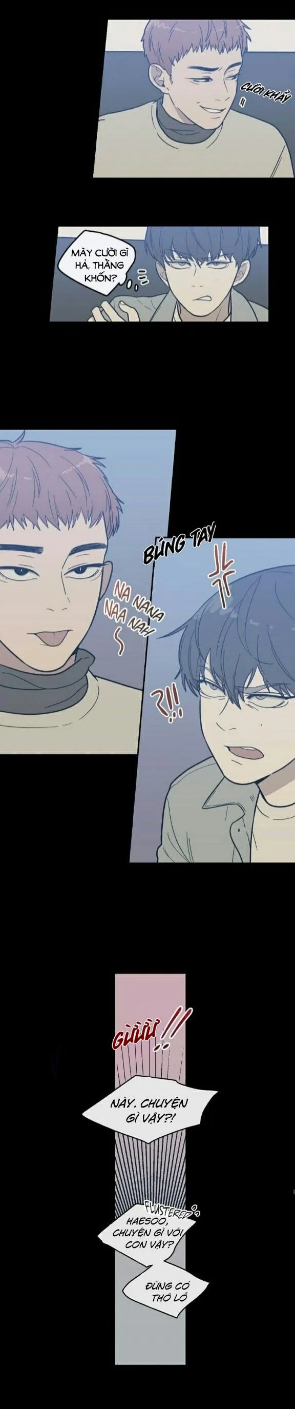 Yêu Hoặc Hận Chapter 7 Trang 7