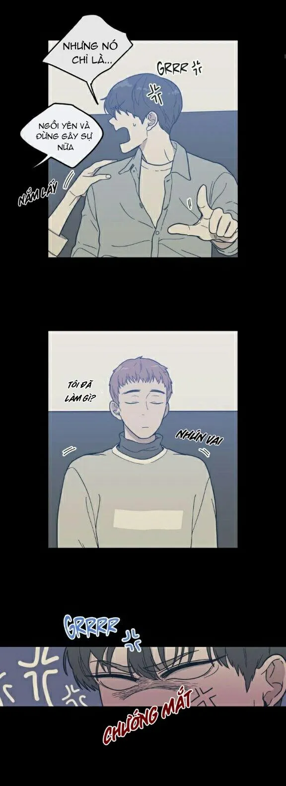 Yêu Hoặc Hận Chapter 7 Trang 8