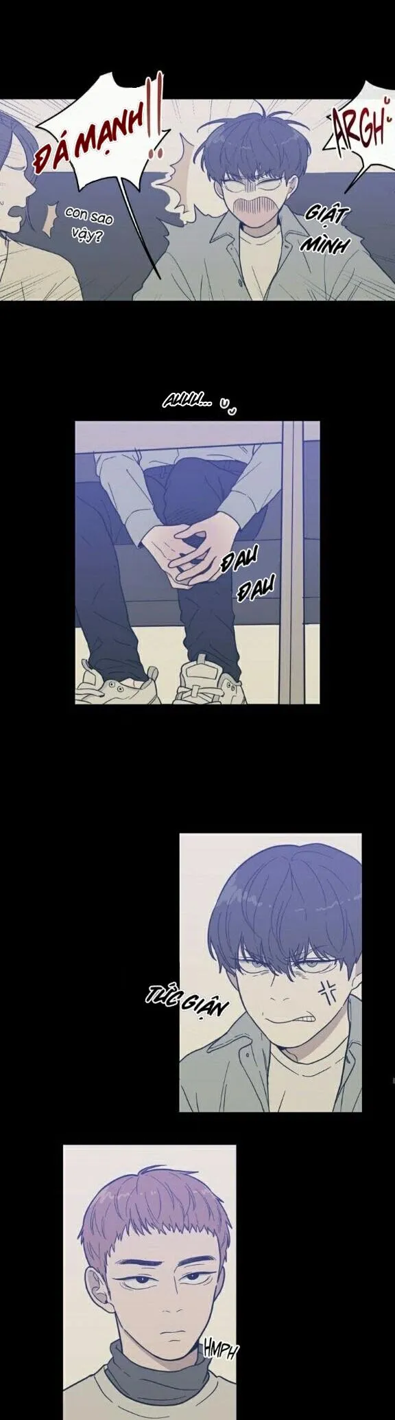 Yêu Hoặc Hận Chapter 7 Trang 10