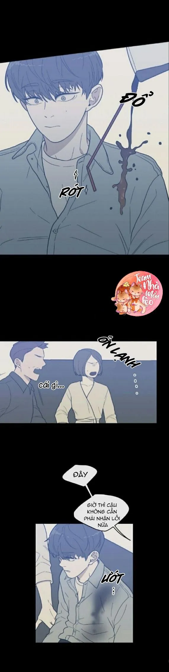 Yêu Hoặc Hận Chapter 7 Trang 13