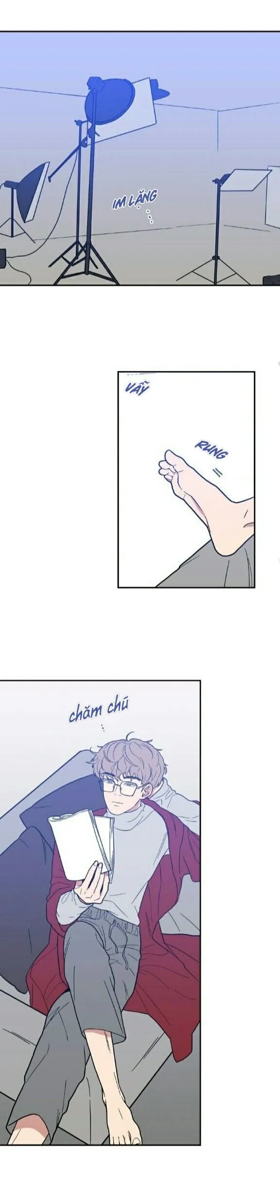 Yêu Hoặc Hận Chapter 7 Trang 15