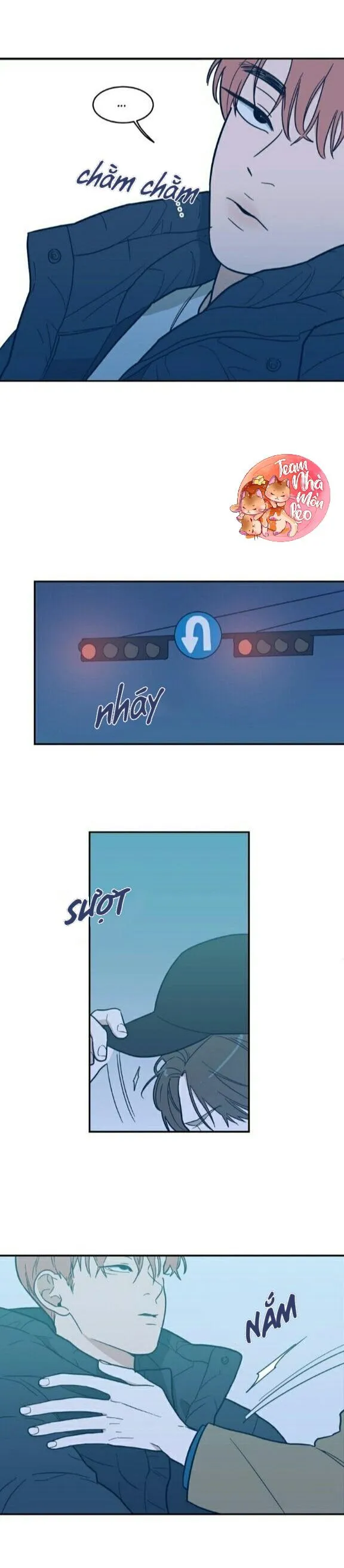 Yêu Hoặc Hận Chapter 8 Trang 20